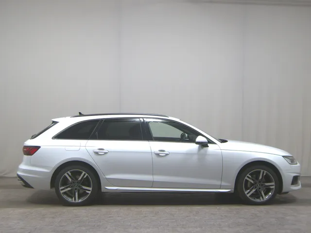 Audi A4 Avant 40 TDI S-Line