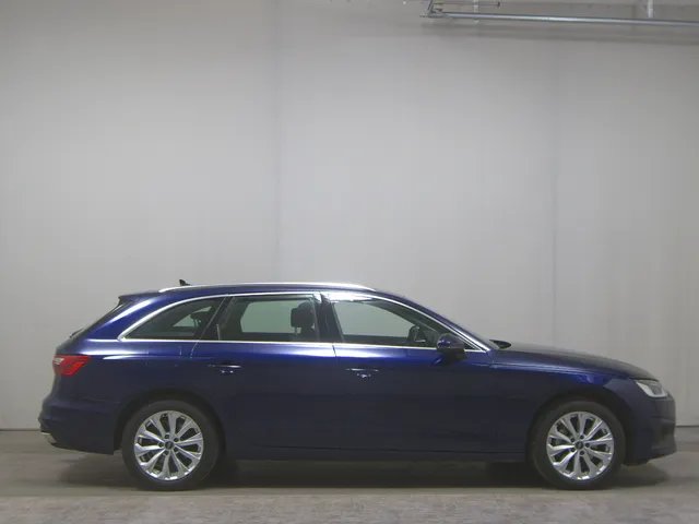 Audi A4 Avant 40 TDI Qu.