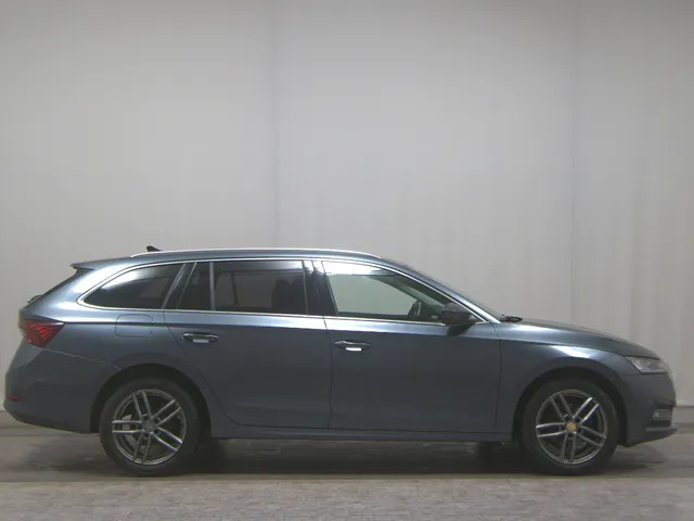 Skoda Octavia Kombi 2.0 TDI Style