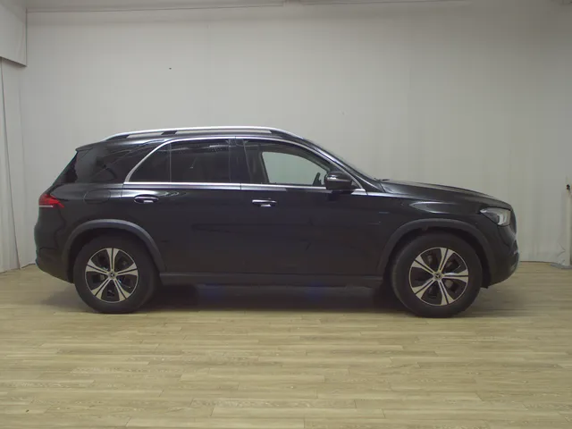 Mercedes-Benz GLE 350 de 4M