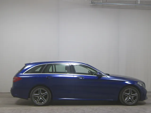Mercedes-Benz C 300 T d AMG-Line