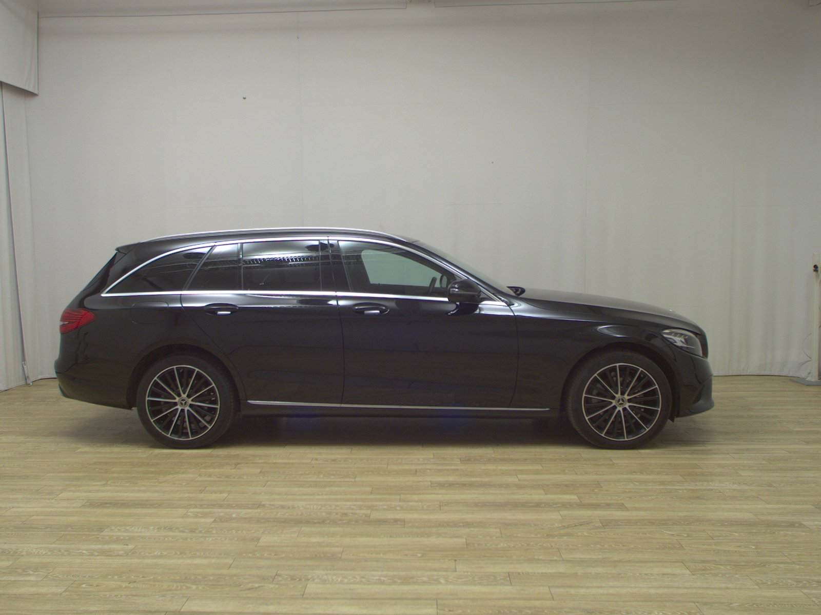 Mercedes-Benz C 180 T d