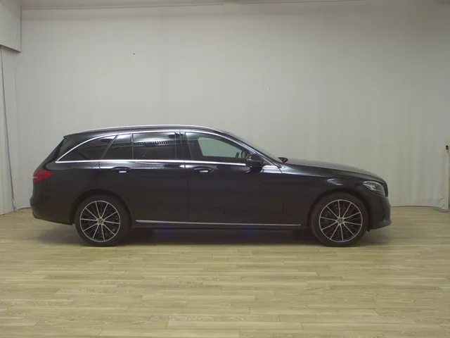 Mercedes-Benz C 180 T d Avantgarde