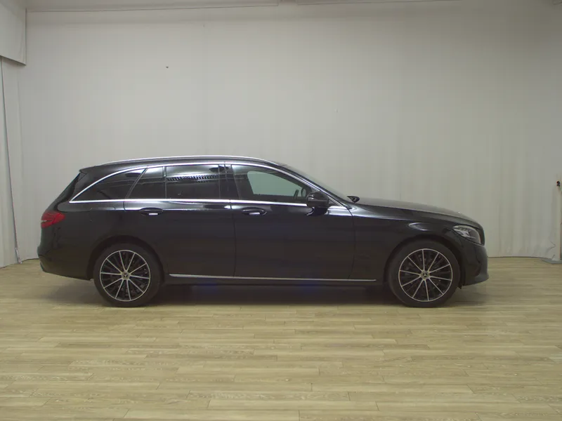 Mercedes-Benz C 180 T d Avantgarde