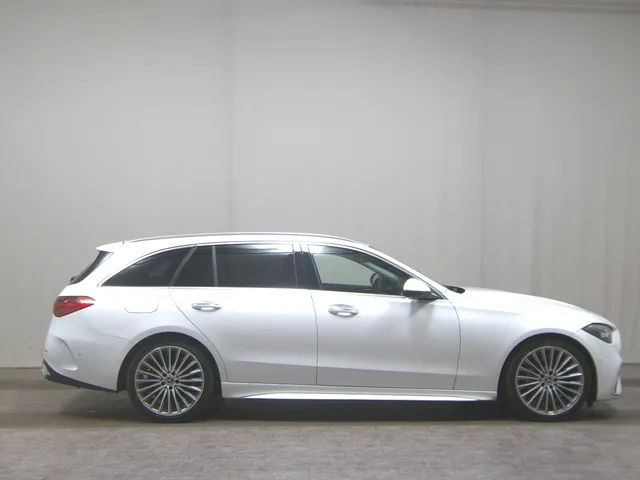 Mercedes-Benz C 200 T d AMG-Line