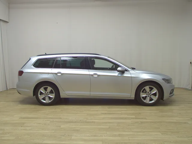 Volkswagen Passat Variant 2.0 TDI 4M Business