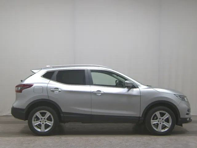 Nissan Qashqai 1.3 Dig-T