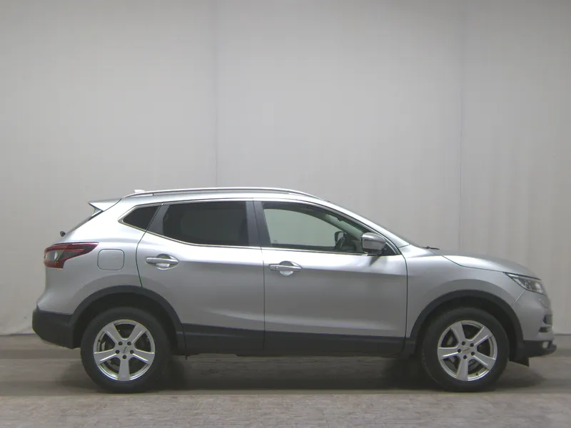Nissan Qashqai 1.3 Dig-T