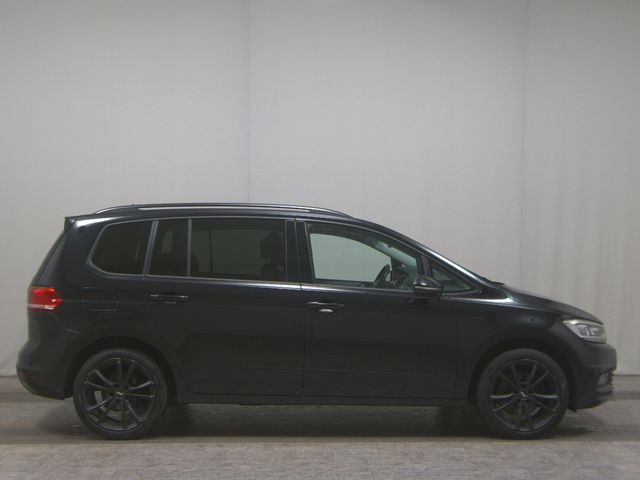 VW Touran 2.0 TDI Comf. Navi AID LED ACC Shz PDC VW Touran 2.0 TDI Comf. Navi AID LED ACC Shz PDC