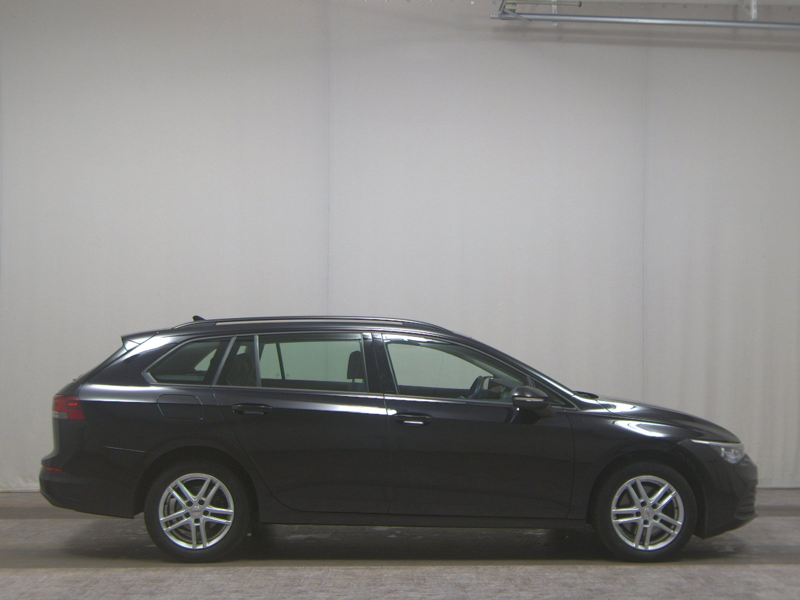 Volkswagen Golf-8