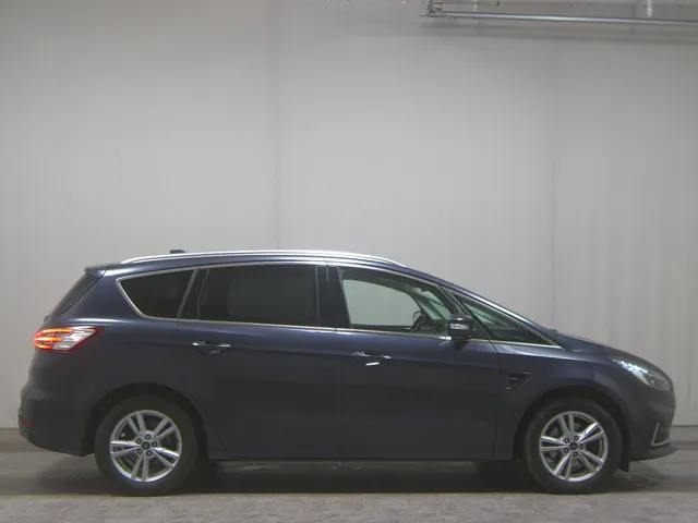 Ford S-Max 2.0 EB Titanium