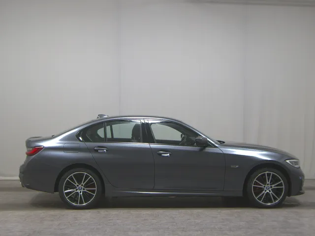 BMW 320e M-Sport