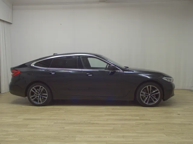 BMW 630 Gran Turismo xDr