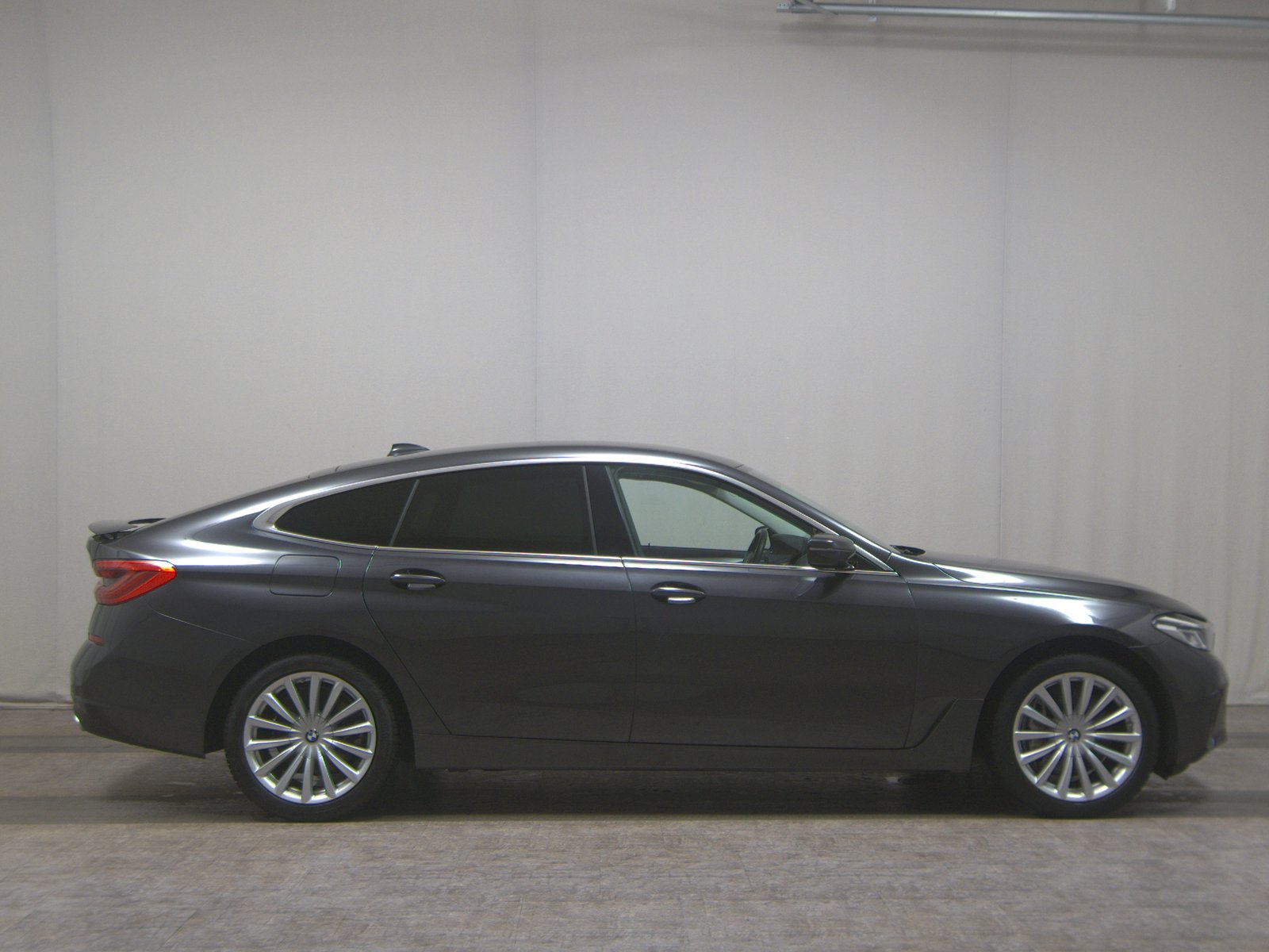 BMW 640 Gran Turismo