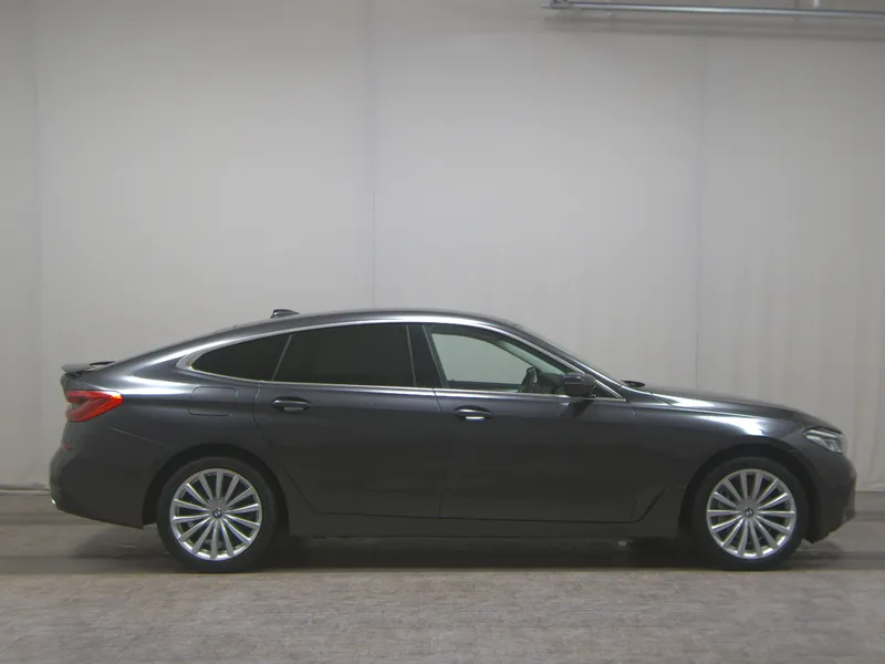 BMW 640 Gran Turismo xDr