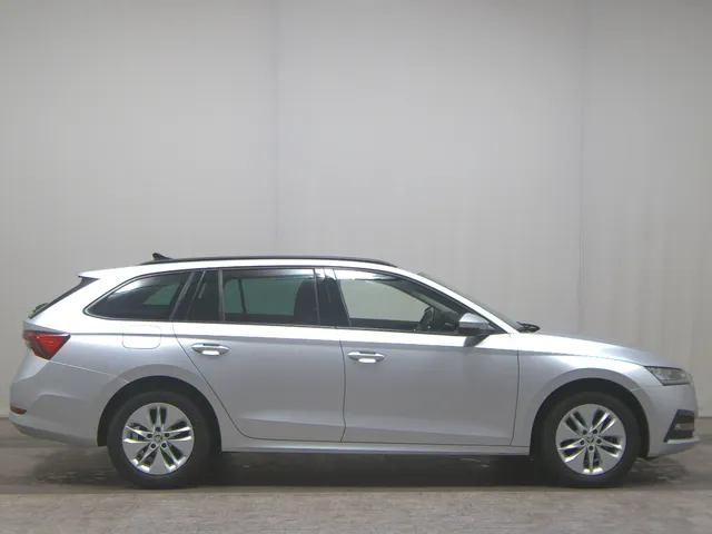 Skoda Octavia Kombi 2.0 TDI Ambition