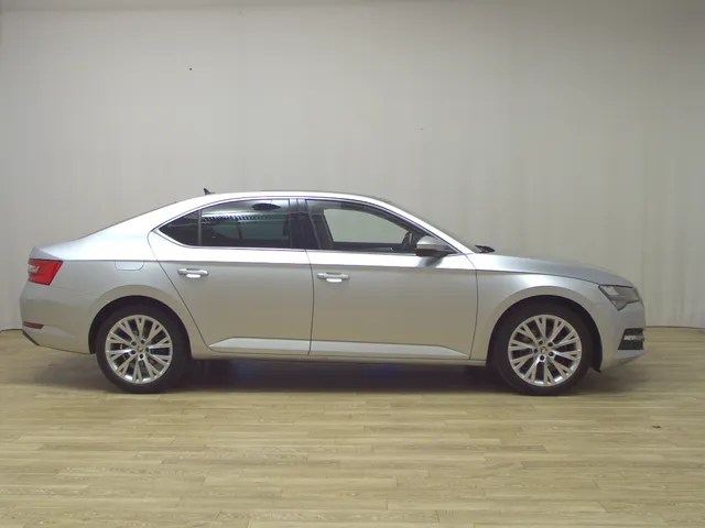 Skoda Superb 2.0 TDI Ambition