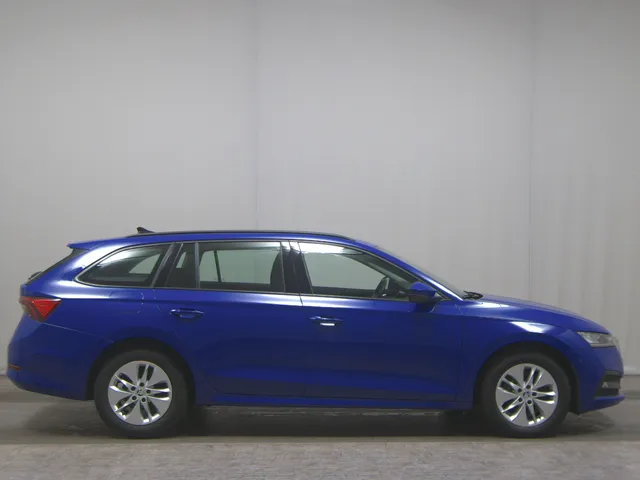 Skoda Octavia Kombi 2.0 TDI Ambition