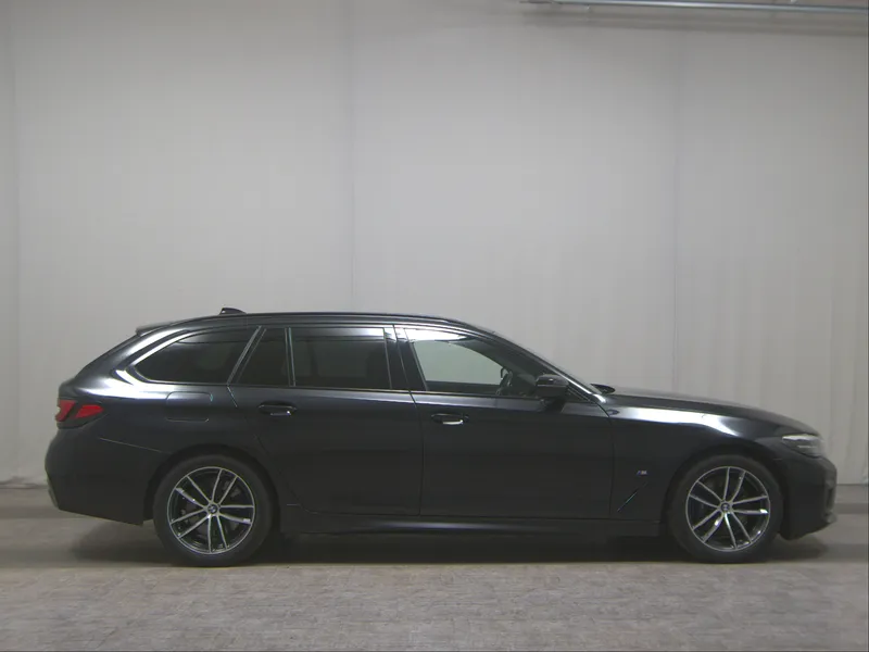 BMW 520dA Touring M-Sport