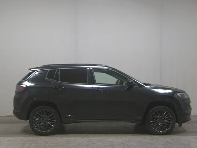 Jeep Compass 1.3 Plug-In Hybrid S