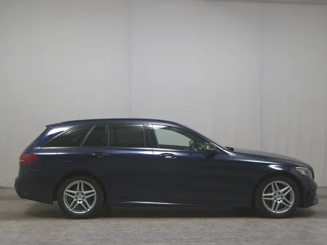 Mercedes-Benz C 220 T d AMG-Line