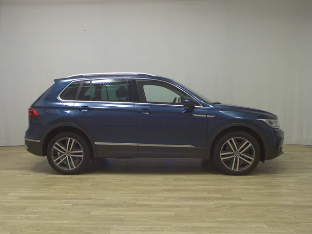 Volkswagen Tiguan 2.0 TDI 4M Elegance