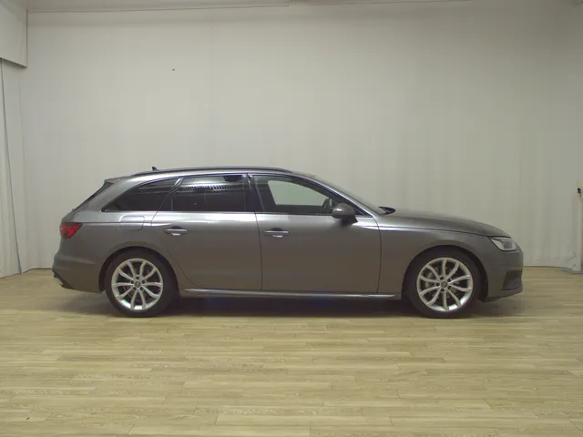 Audi A4 Avant 40 TDI advanced