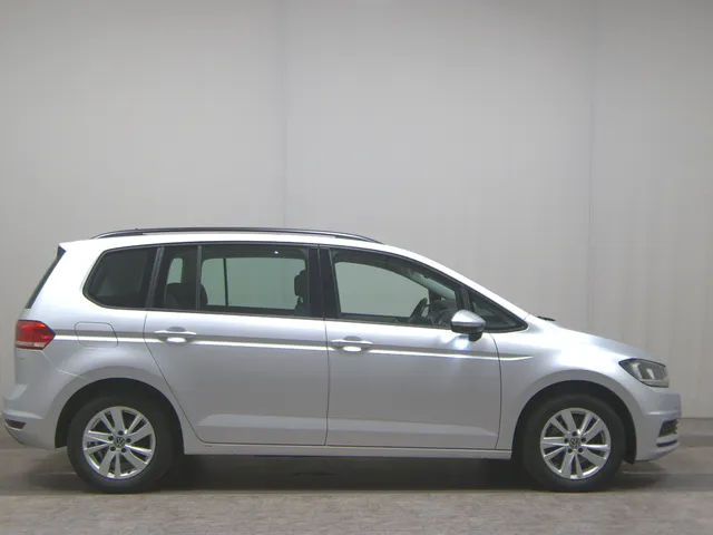 Volkswagen Touran 2.0 TDI Comf.