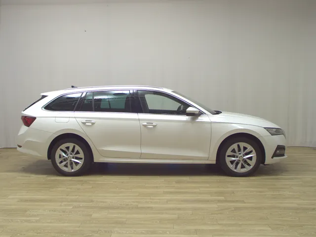 Skoda Octavia Kombi 2.0 TDI Style