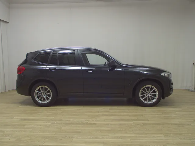 BMW X3 xDrive20d