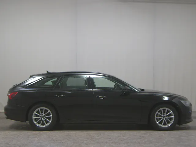 Audi A6 Avant 50 TDI Qu.