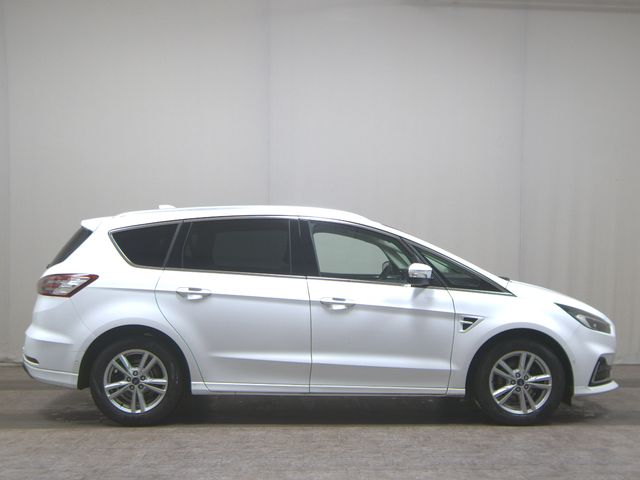 FORD S-Max 2.0 EB Titanium Leder Navi LED Kamera ACC
