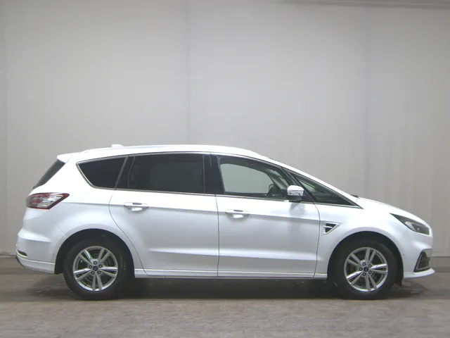 Ford S-Max 2.0 EB Titanium
