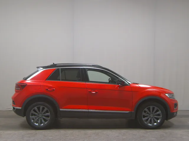 Volkswagen T-Roc 2.0 TDI Sport