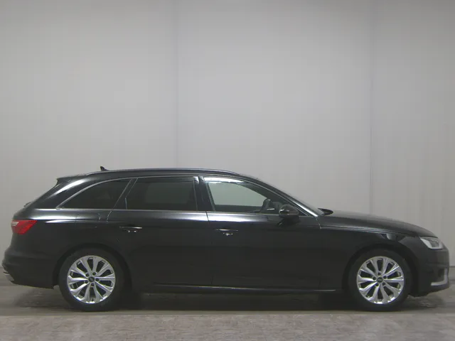 Audi A4 Avant 35 TDI advanced