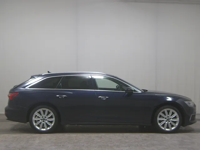 Audi A6 Avant 40 TDI design