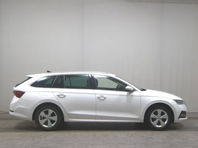 Skoda Octavia Kombi 2.0 TDI Style