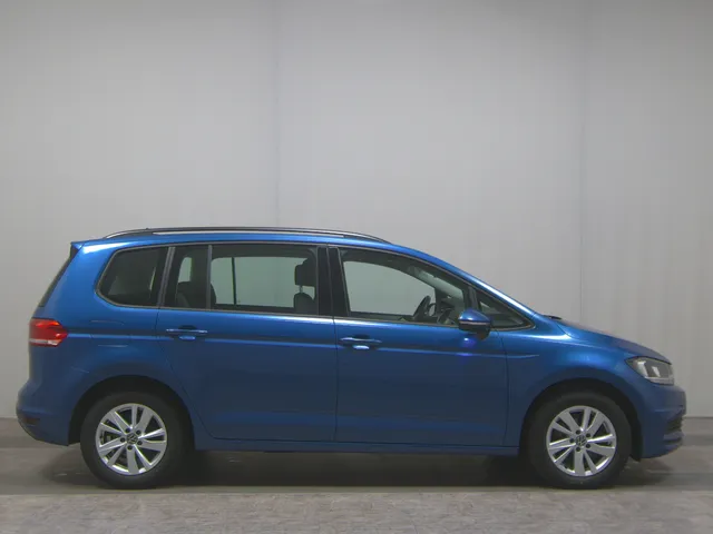 Volkswagen Touran 2.0 TDI Comf.