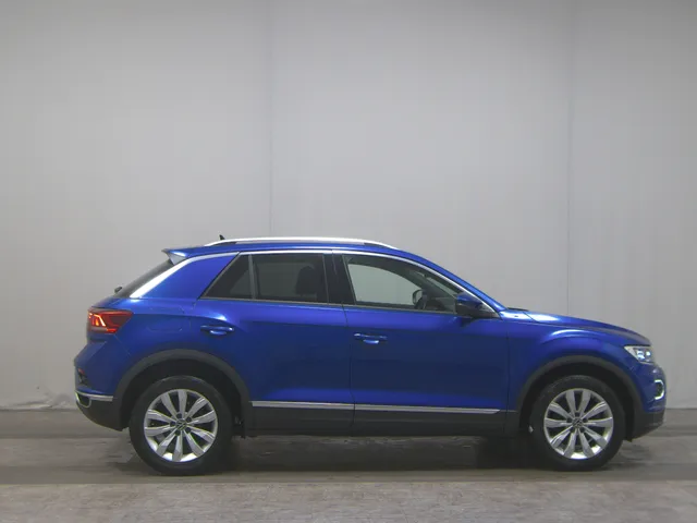 Volkswagen T-Roc 2.0 TDI Sport