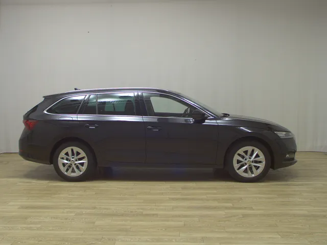 Skoda Octavia Kombi 2.0 TDI Style