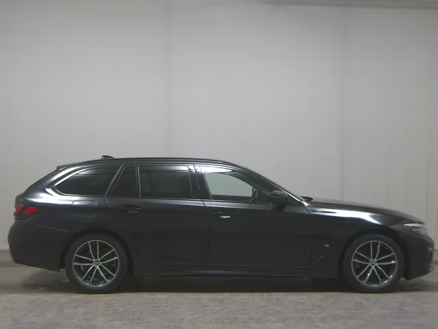 BMW 520dA Touring M-Sport
