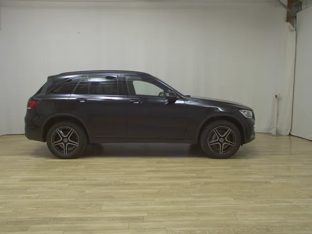Mercedes-Benz GLC 300 de 4M AMG-Line
