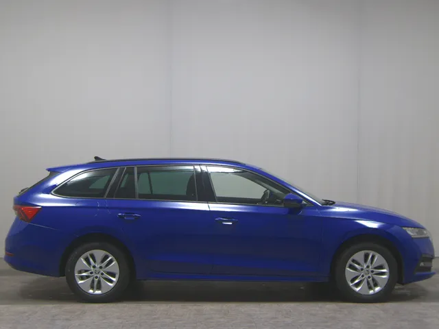 Skoda Octavia Kombi 2.0 TDI Ambition
