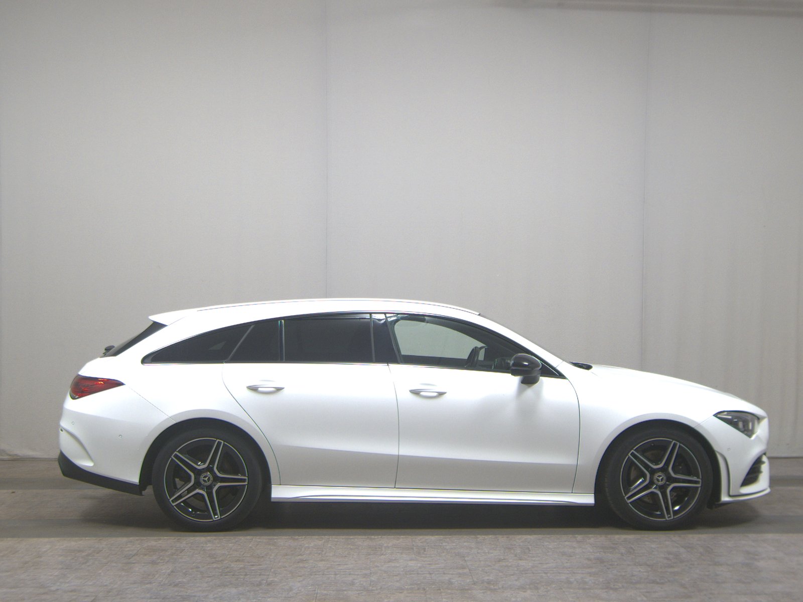 Mercedes-Benz CLA 220 SB d