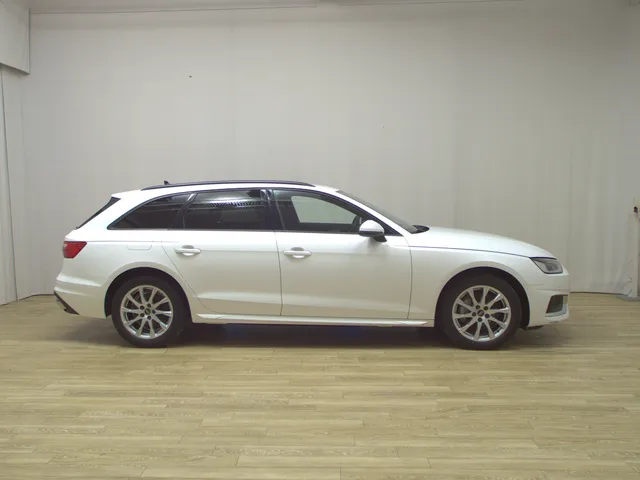 Audi A4 Avant 40 TDI advanced