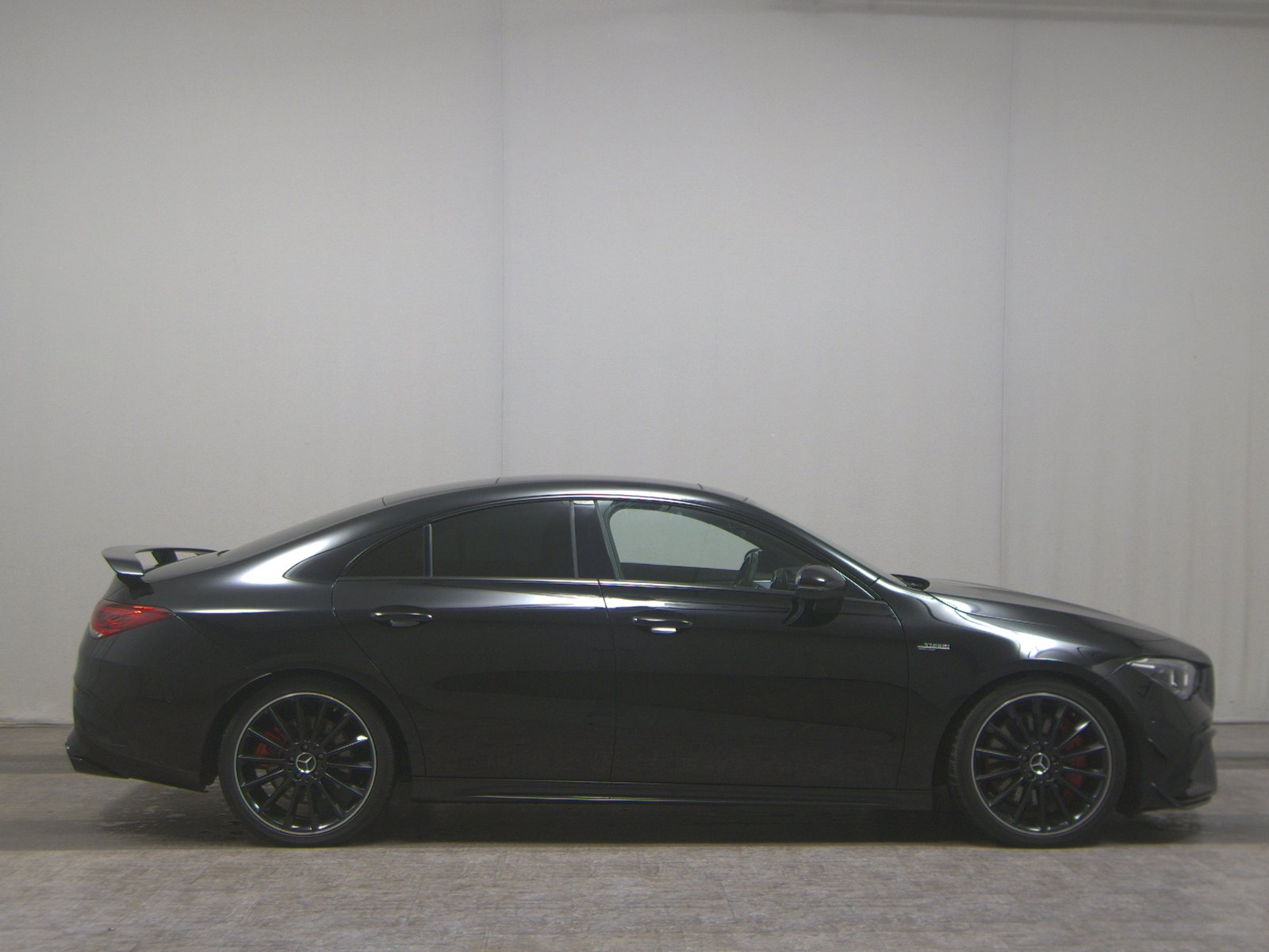 Mercedes-Benz CLA 45 AMG S