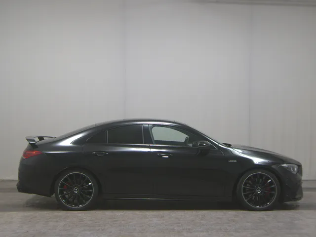 Mercedes-Benz CLA 45 AMG S 4M