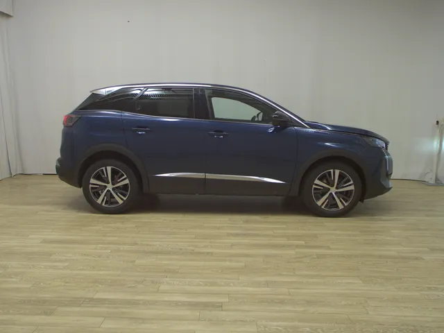 Peugeot 3008 1.2 PureTech Allure