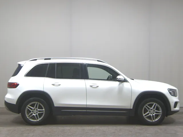 Mercedes-Benz GLB 220 d Progressive