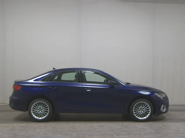 Audi A3 35 TDI advanced